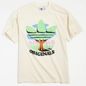 Adidas Treefoil Tee
